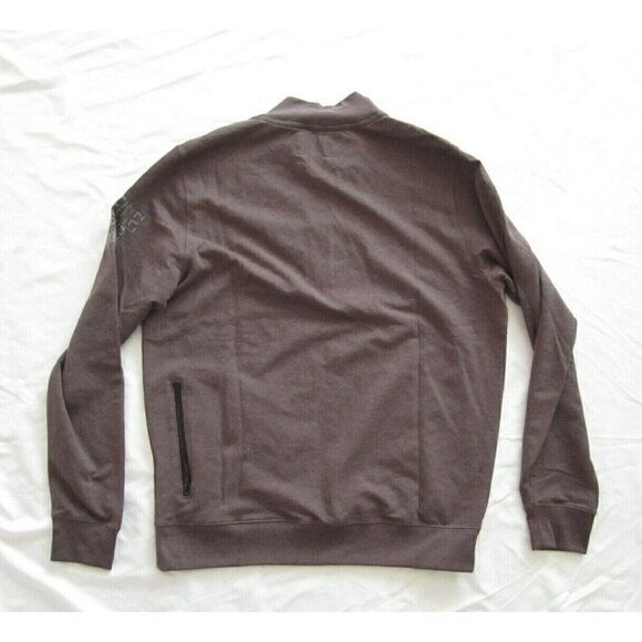 New W/ Tag 47 Forward Fargo Force Hockey Club 1/4 Zip Pullover Sz M - Picture 6 of 11